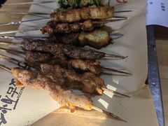 -老姑砂锅·烧烤天津菜(体北道店)