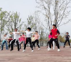 -文E范儿ZUMBA尊巴舞蹈