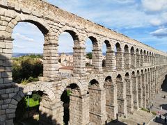 -塞哥维亚输水道