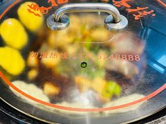 -缘福乡村铁锅炖民宿(八达岭店)