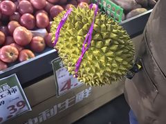 -地利生鲜(万科明天广场店)