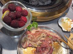 -小黑牛烤肉(聚隆店)