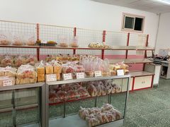 面包甜点陈列柜-中关村茶点