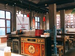 大堂-北三老太太烧烤(人生一串上榜店)