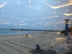 -海天一色海景自助餐厅(西港花园店)