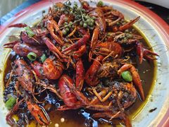 -唐力九头鸟烧烤·罗田吊锅(西云楼店)