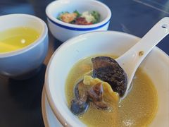 -野菌皇海景野生菌火锅(滨海大道店)