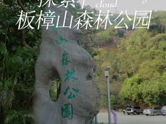 -板樟山森林公园