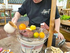 -伴山茶苑·围炉煮茶