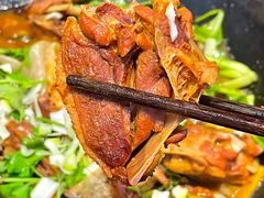 -雪乡人家东北菜·铁锅炖一切(高斯路店)