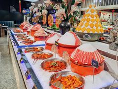 -圣罗巴海鲜烤肉自助(西城红场店)