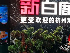 -新白鹿餐厅(百联中环店)
