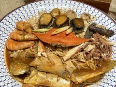 -小船渔村•大连菜•大连焖鱼(黄河路店)
