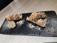 红糖糍粑-望蓉城·古法酸菜鱼·川小馆(金桥国际店)