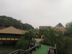 -咸宁万豪温泉谷度假区