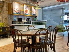 大堂-翠華餐廳(浦东机场T1店)