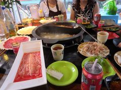-蓉城江北老灶火锅(春熙路店)