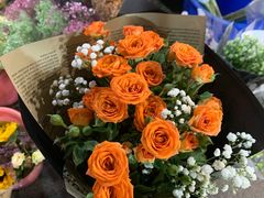 -循礼门鲜花花市(武汉循礼门店)