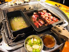 -伍丁·烤牛肋(和平东桥店)