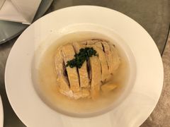 -上海和平饭店龙凤厅 Dragon Phoenix