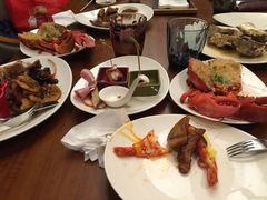-美盛喜来登大酒店-盛宴标帜餐厅