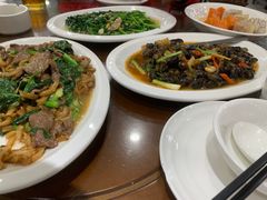 -长平肥姐白粥·海鲜打冷