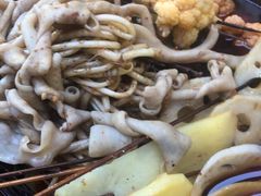 -老瓦房冷锅串串(文殊院店)