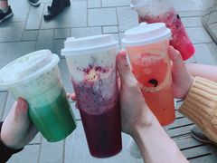 -喜茶(北京三里屯太古里店)