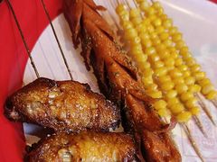 -北三老太太烧烤(人生一串上榜店)