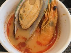 -圣丰索菲特·2 On 988 Café 自助餐厅