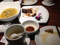 -绿茶餐厅(华联万柳店)