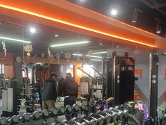 -博纳私人订制健身(中集美兰湖店)