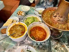 -浩海火烧云傣家菜(京广店)