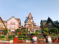 -郑州方特梦幻王国