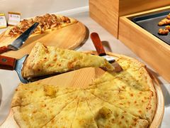 -言玖鲜火锅串串披萨自助(益田假日店)