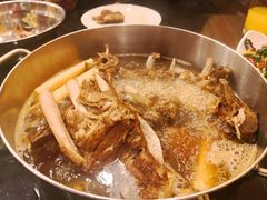 -蝎王府羊蝎子(北大地店)