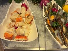 -广州花园酒店-凌璇阁360度高空海鲜自助餐CAROUSEL