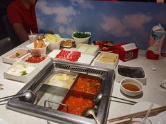 -海底捞火锅(团结桥店)