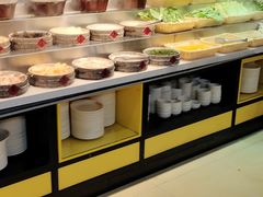 面包甜点陈列柜-金米客烤肉自助(中山路茂业时代城店)