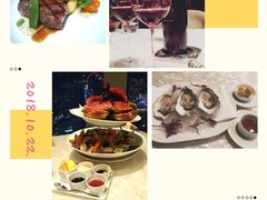 -广州四季酒店·佰鲜汇·现代法餐