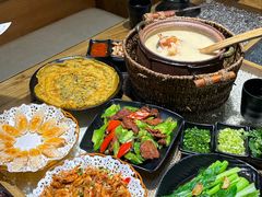 -潮十三潮汕砂锅粥(高新四路大都荟店)