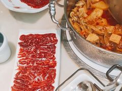 -左庭右院鲜牛肉火锅(桥北印象汇店)