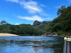 -九曲溪竹筏码头