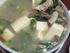 猪杂汤-阳江河堤老牌曾记美食