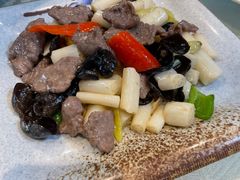 -强记鸡粥美食