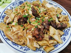 -壹阁胡羊焖饼(特色小吃街店)