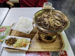 -嘉和一品粥(首经贸店)