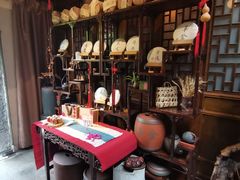 -普洱茶府(博乐广场店)
