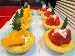 -领鲜活海鲜榴莲自助火锅(东门店)