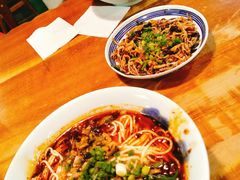 -兵哥豌豆面(建设巷店)